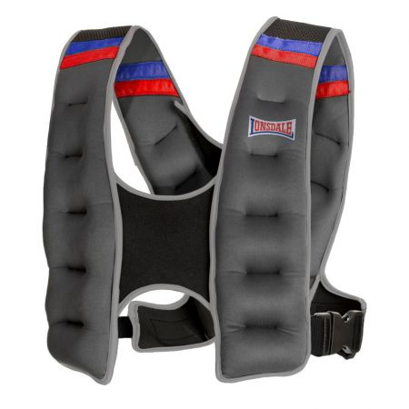 Жилет с утяжелением LONSDALE Weight Vest 5 кг