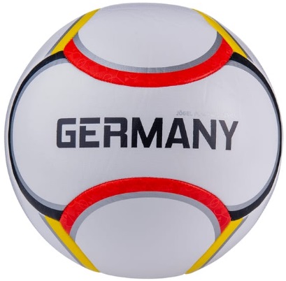 Мяч футбольный Jogel Flagball Germany №5