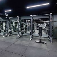 U-2063 Машина Смита (Smith Machine)