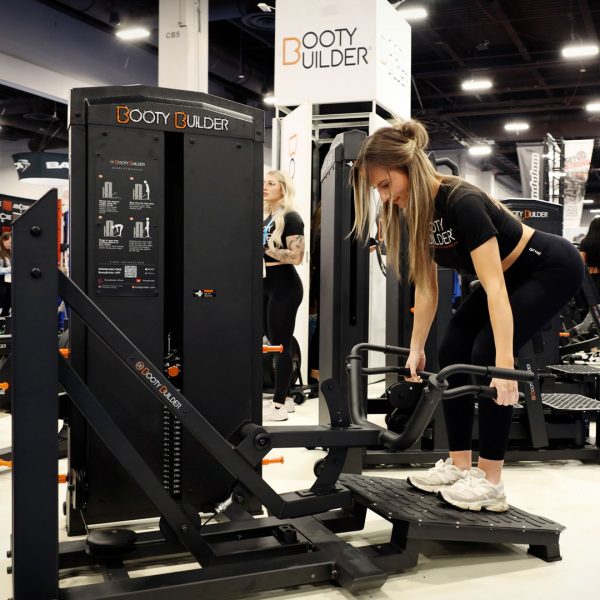 Становая тяга Booty Builder Deadlift