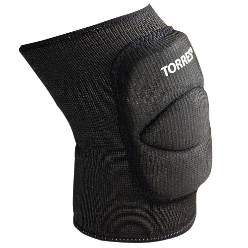 Наколенники спортивные TORRES Classic, Размер L, Цвет Черный