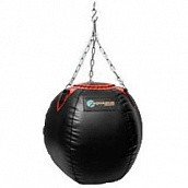 Груша боксерская Totalbox ГБТ 25х75-45 шар