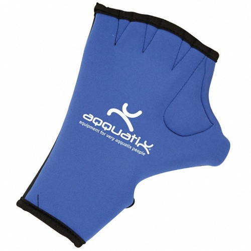 Перчатки для аква-аэробики Aqquatix EXTRA GLOVES , AFT 0028 , размер XL 