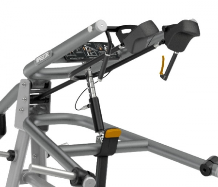 Приседания PRECOR Discovery Line DPL 624 черный/черный
