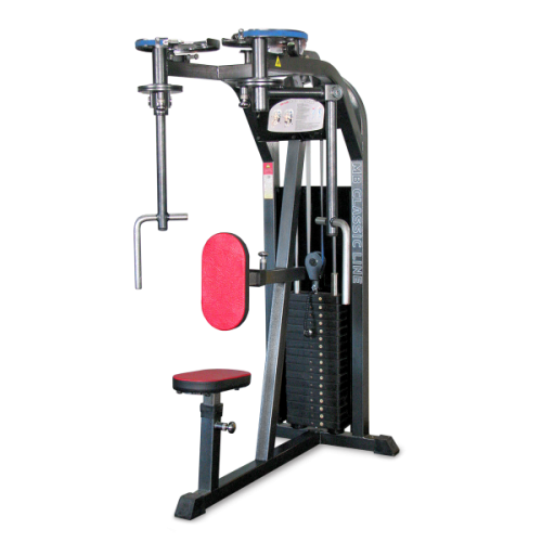 Грудь-машина, задние дельты (Баттерфляй / ПАК-ДЕК)MB BARBELL CLASSIC LINE  MB 3.09(вес стека 105кг)