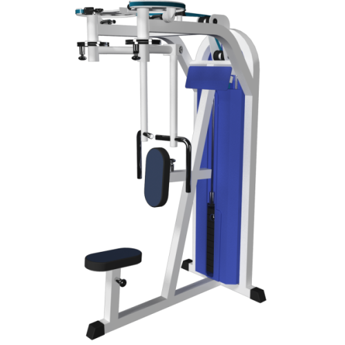 Грудь-машина, задние дельты (Баттерфляй / ПАК-ДЕК)MB BARBELL N серия  MB 3.09 N(вес стека 105кг)