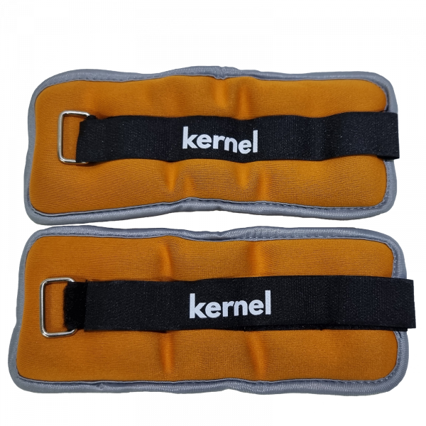 Набор Утяжелителей универсальных KERNEL пара по 0,5 кг WW010-1