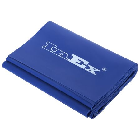 Ленточный амортизатор INEX Body-Band 2,5 м максимальное сопротивление, синий