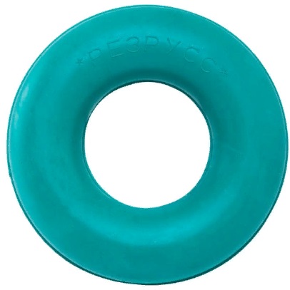 Эспандер кистевой Colton "Кольцо", 30 кг, зеленый