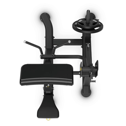 Бицепс-машина на свободных весах Vision VST700-PL40