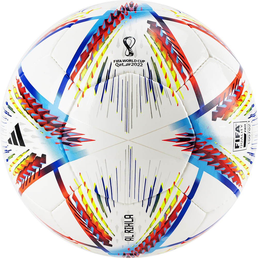 Мяч футзальный ADIDAS WC22 Rihla PRO Sala FIFA Quality Pro 4 размер
