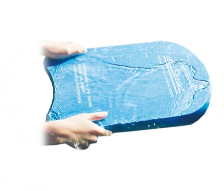 Доска для плавания SPRINT AQUATICS Mini Team Kickboard 690