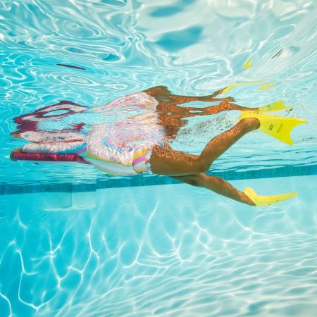 Ласты SPRINT AQUATIСS Vertex 2 Training Fins 639 размер 34-35