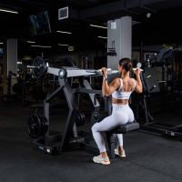 D-920 Вертикальная тяга (Pull Down) рычаги серый