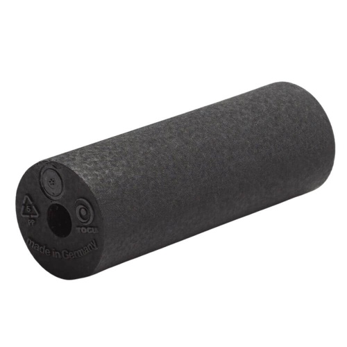 Массажный ролик TOGU Blackroll 15 см 15 см, средняя жесткость, черный