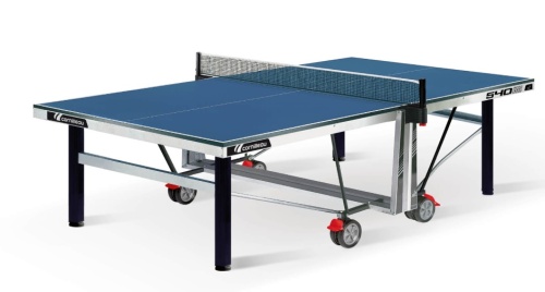 Теннисный стол Cornilleau 540 ITTF 22 мм синий