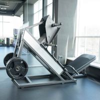 A-3056-AL Жим ногами (Leg Press)