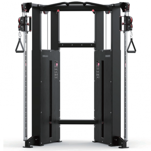 Двойная регулируемая тяга XENJOY Functional Trainer J7132B