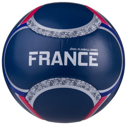 Мяч футбольный Jogel Flagball France №5