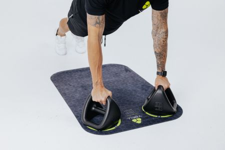 Функциональный тренажер Ybell Pro 16 кг