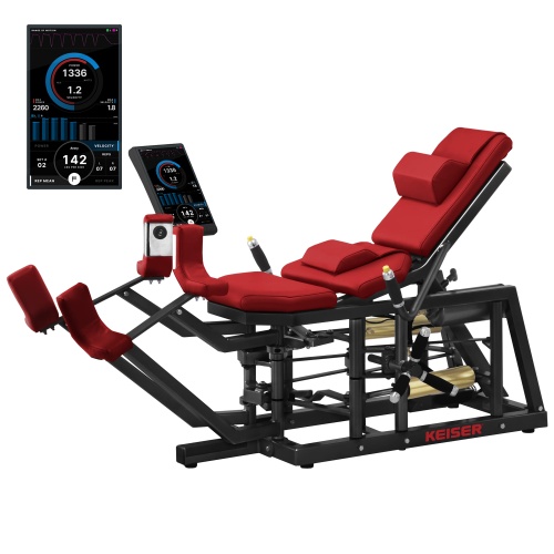 Сведение ног Keiser A400 HIP ADDUCTOR-BLK 002431B4