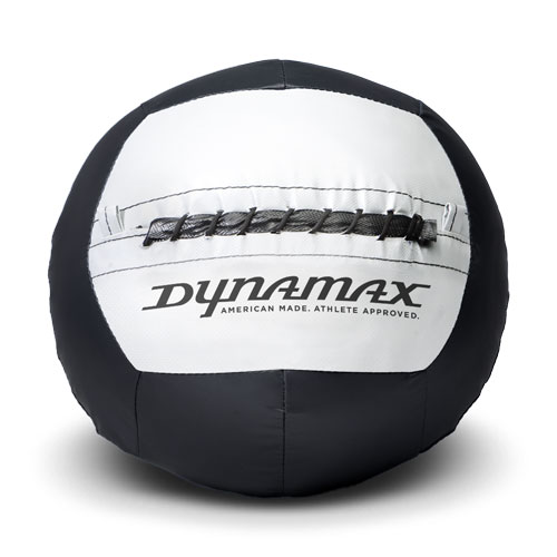 Медицинский мяч Dynamax Standard 4 lb (1,81 кг) - 30 lb (13,61 кг)