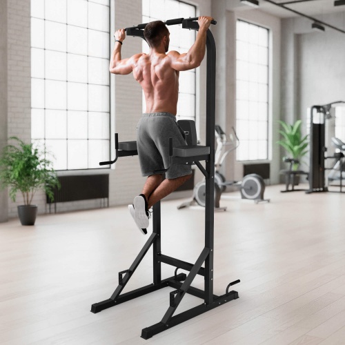 Турник-пресс-брусья UNIX Fit POWER TOWER 120