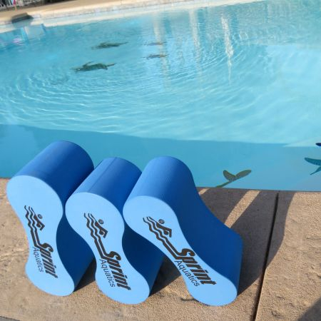 Калабашка Sprint Aquatics Pull Float размер S 655