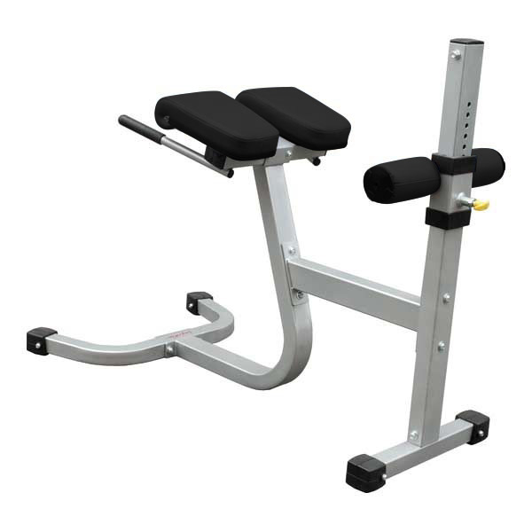 Гиперэкстензия горизонтальная / скамья "Римский стул" Impulse IFRC