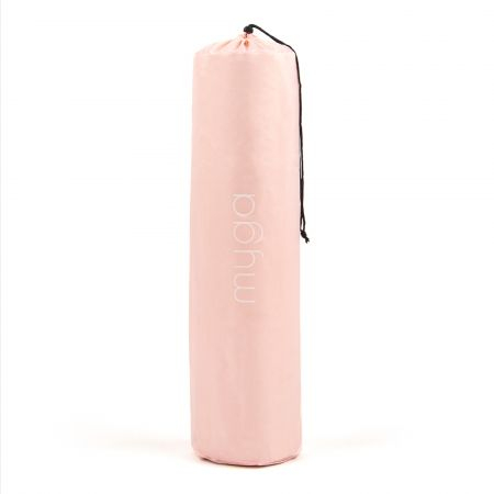 Чехол для коврика MYGA Yoga Mat Bag 70 х 14 см, малиновый