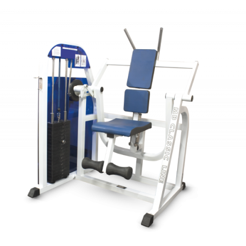 Пресс-машина MB BARBELL CLASSIC LINE  MB 3.23(вес стека 105кг)