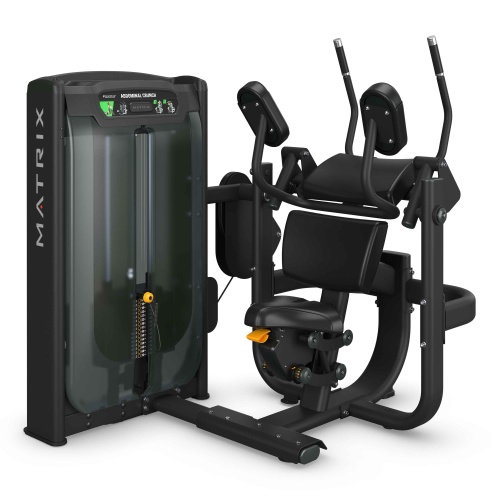 Пресс-машина Matrix Ultra Base G7-S51B