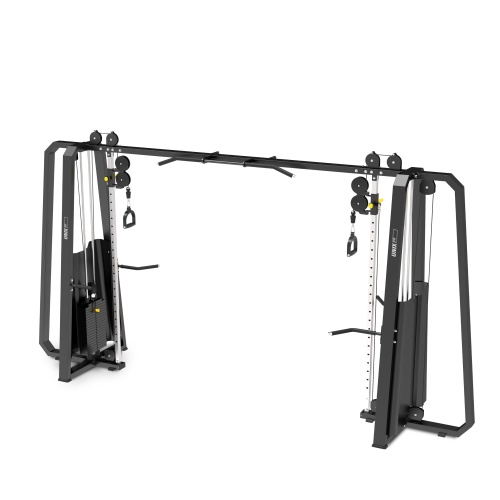 Кроссовер UNIX Fit MAX PRO вес стека 100кг (UC-1614B-SET)