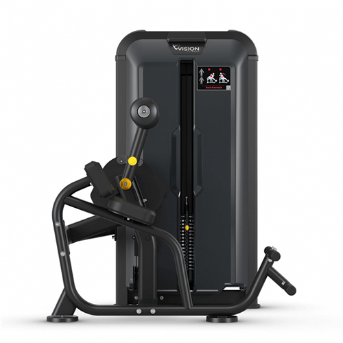 Разгибание спины VISION Back Extension V-KEY-SL-52