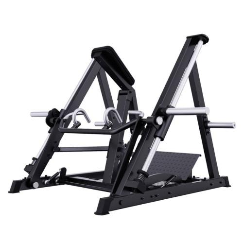 A624 Наклонная тяга с упором в грудь