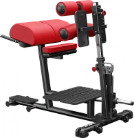 Glute and ham developer MODEL D227 Hyper Extension Machines
