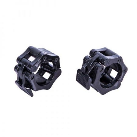 Олимпийские замки LIVEPRO Barbell Collars пара, черный