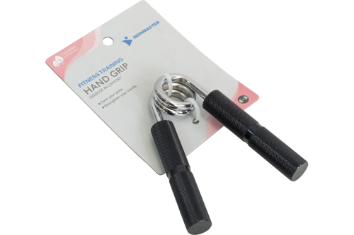 Кистевой эспандер с алюминиевыми рукоятками IRONMASTER 65 кг IR97036-7