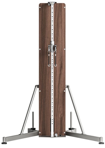 Регулируемая тяга Весовой стек:30 кг Матовый ОрехXenjoy XH5W