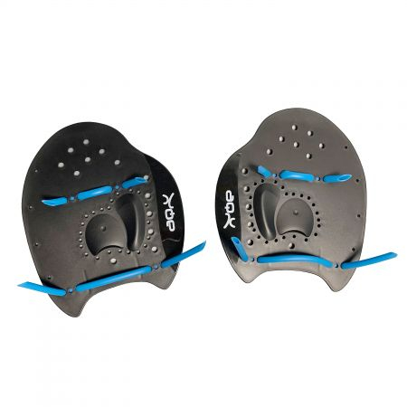 Лопатки для плавания AQQUATIX Power Paddles , SWE 0018 , размер L