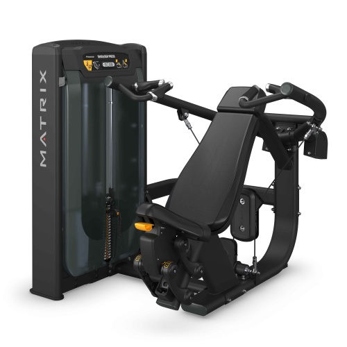 Независимый жим от плеч Matrix Ultra G7-S23