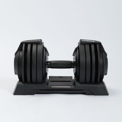 Наборная гантель Umove 3-24 кг RUMF7070 3-24 кг, черный