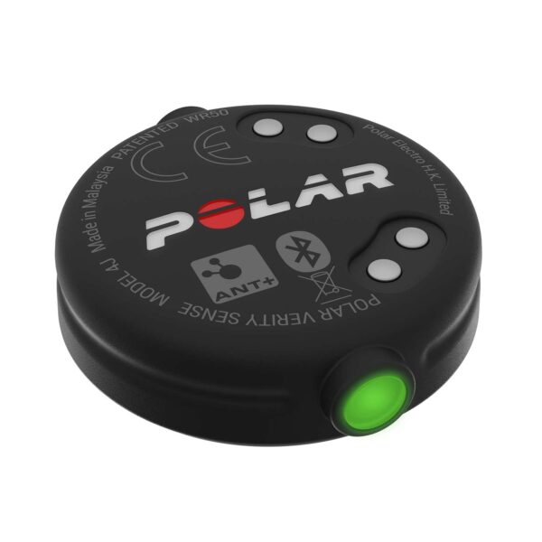 Кардиодатчик POLAR Verity Sense черный