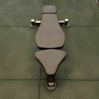 U-3036 Скамья прямая горизонтальная (Flat Bench)