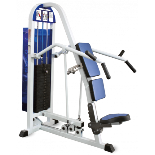 Жим вверх MB BARBELL CLASSIC LINE MB 3.19(вес стека 105кг)