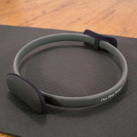 Ушки для изотонического кольца BALANCED BODY черный