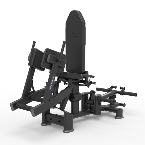 Отведение ног сидя PRECOR GLUTEBUILDER GPL 622 черный