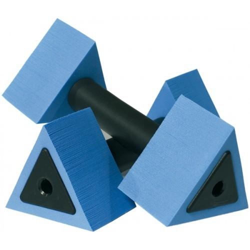 Гантели для аква-аэробики Aqua Jogger Bells AP130 голубой
