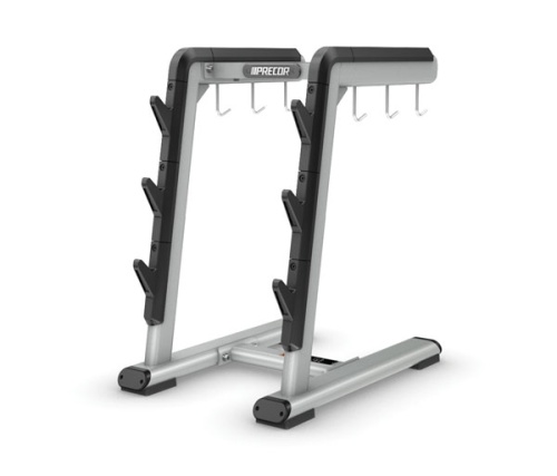Стойка для аксессуаров PRECOR Discovery Line DBR 818 черный