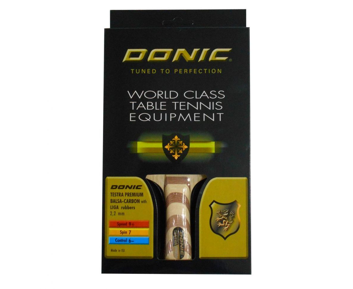 Ракетка DONIC Testra Premium